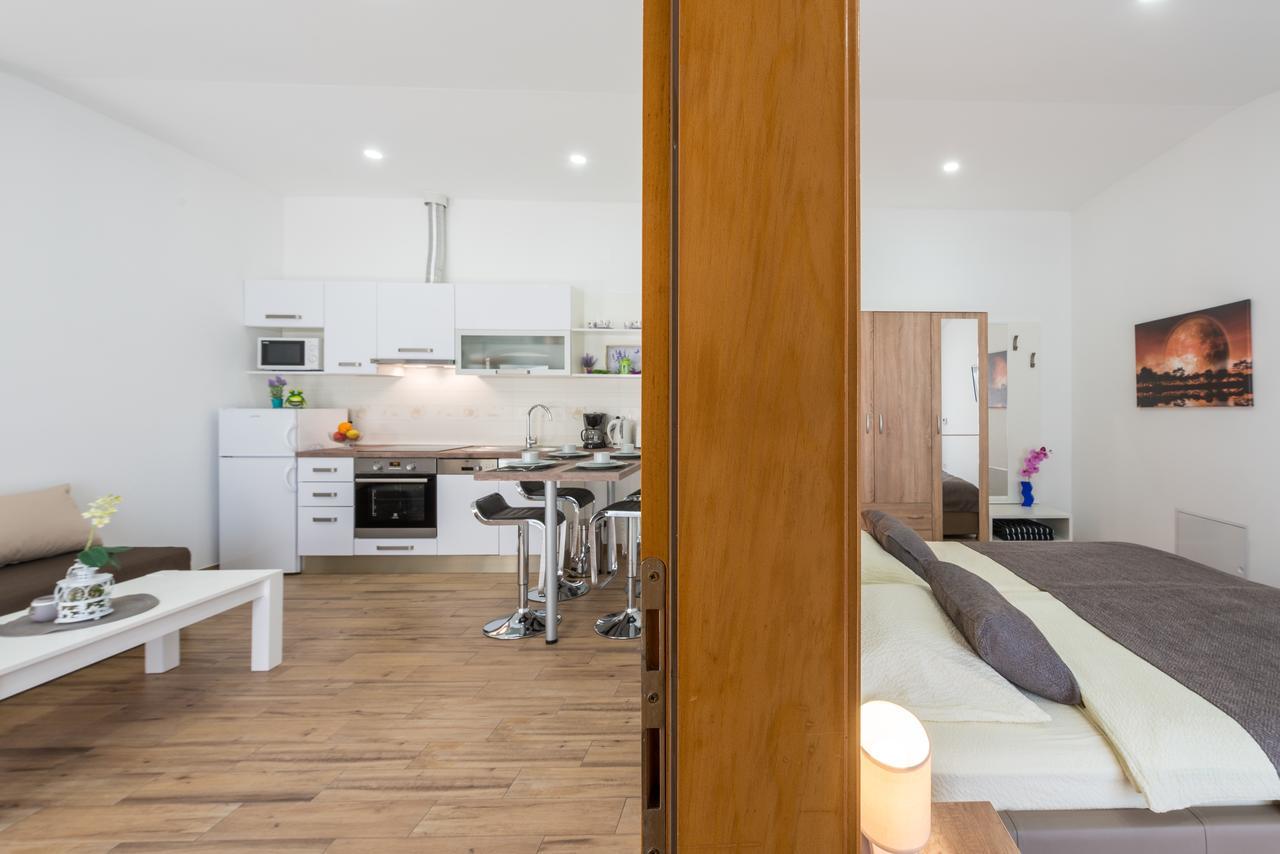 Apartments Villa Elena Cavtat Dış mekan fotoğraf