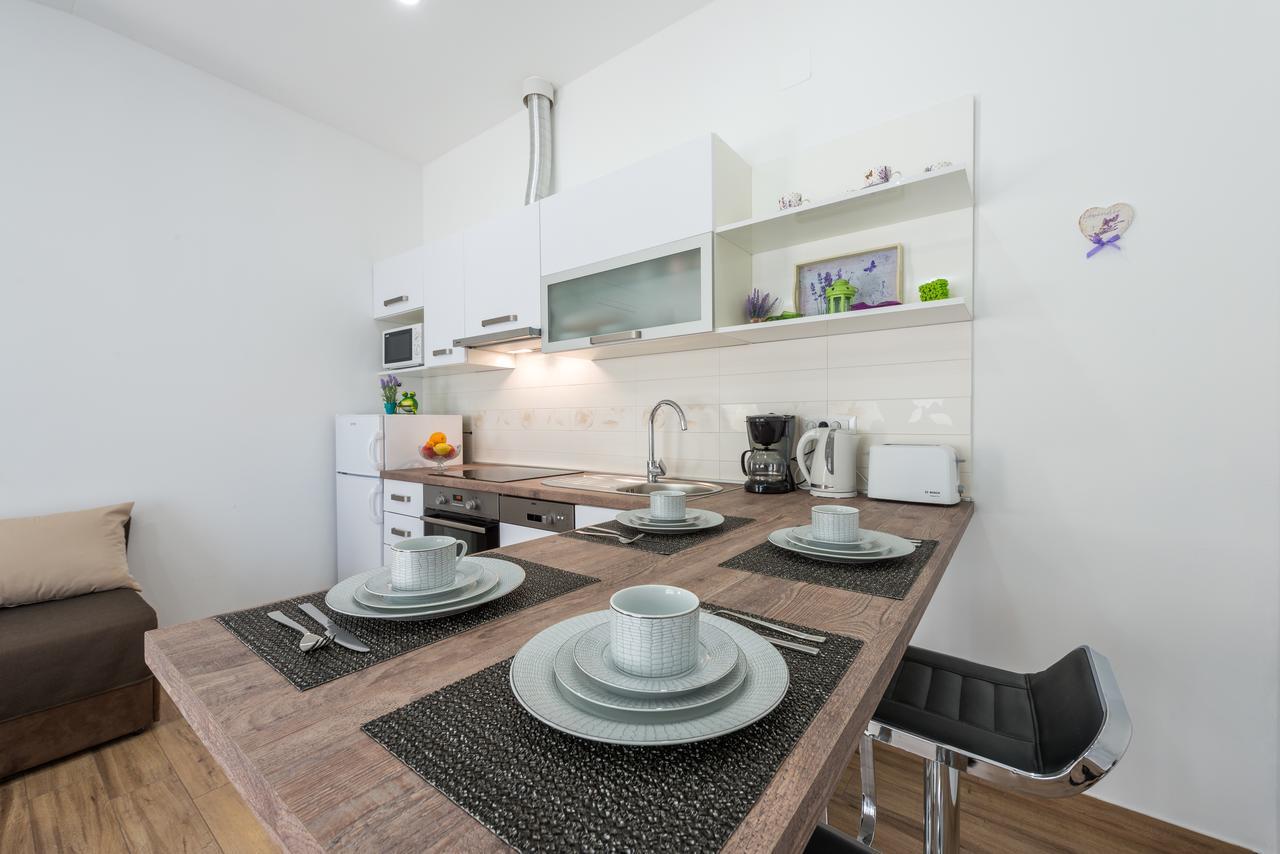 Apartments Villa Elena Cavtat Dış mekan fotoğraf